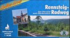 Bikeline Radtourenbuch, Rennsteig-Radweg