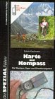 GPS, Karte und Kompass