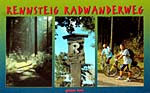 Rennsteig Radwanderweg