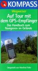 Auf Tour mit dem GPS- Empf&auml;nger