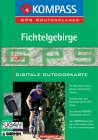 KOMPASS GPS Routenplaner, Fichtelgebirge
