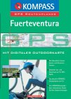 KOMPASS GPS Routenplaner, Fuerteventura