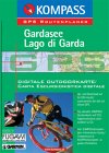 KOMPASS GPS Routenplaner, Gardasee