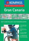 KOMPASS GPS Routenplaner, Gran Canaria