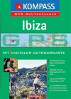 KOMPASS GPS Routenplaner, Ibiza