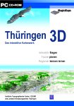CD-ROM Thüringen 3D