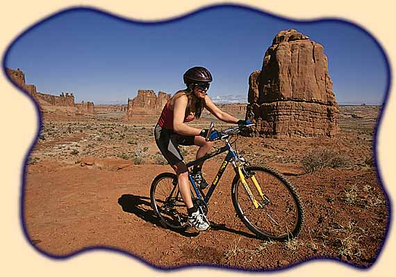 Tipps f&uuml;r Bikerinnen