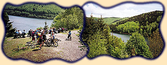 Die Talsperre Sch&ouml;nbrunn