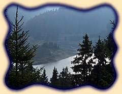 Pumpspeicherwerk Goldisthal - Talbecken